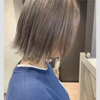 ショート ボブ/ショート/レイ ヤーセトcovo代表のヘアスタイル