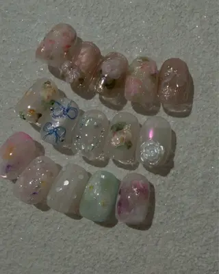 ネイル eri mielのネイルデザイン