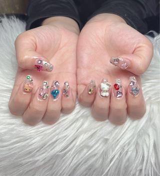 ネイル Yuki Nailのネイルデザイン