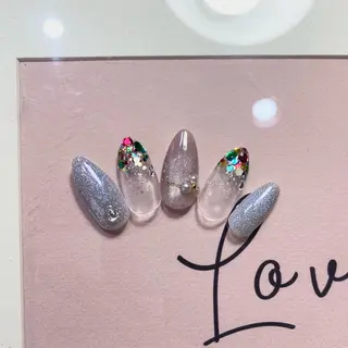 ネイル Yuki Nailのネイルデザイン