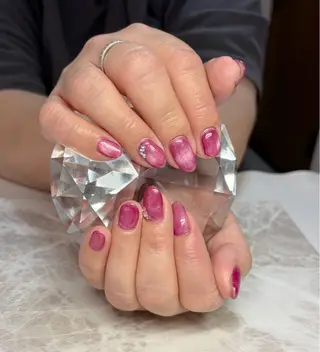 ネイル ゆぴねいる yupinailのネイルデザイン