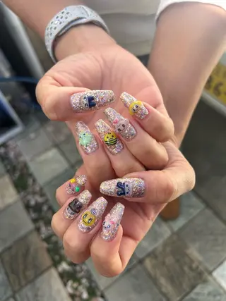 ネイル Nail Salon Dream Mamのネイルデザイン