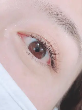 マツエク・マツパ 江里口 はるかのマツエク・マツパデザイン