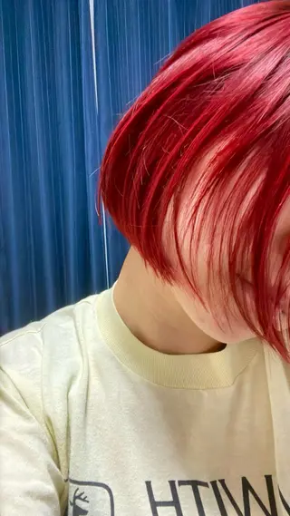 ショート ⭐トレンドカット&カ ラーCocoro🪿のヘアスタイル
