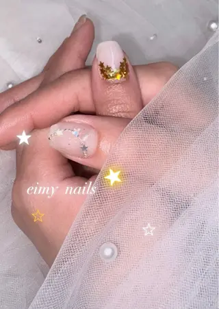 ネイル eimy nails♡のネイルデザイン