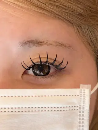 マツエク・マツパ 家永 羽菜の眉毛・アイブロウイメージ