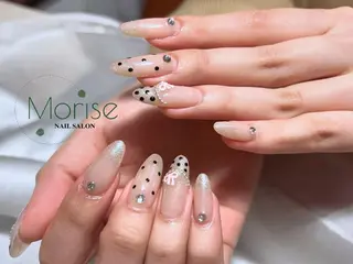 ネイル M.長さ出し専門店 meiのネイルデザイン