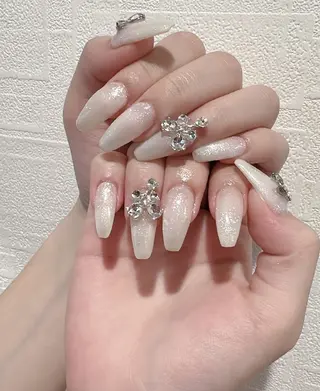 ネイル スカルプ専門店 D-Beautyのネイルデザイン