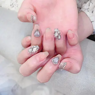ネイル DG nailのネイルデザイン