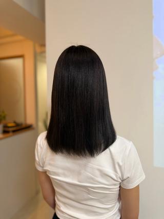 カラー 💇🏻‍♀️結/ 川崎美容師のヘアスタイル