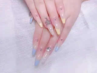 ネイル LuLu ネイルサロンのネイルデザイン