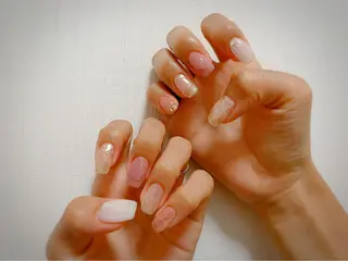 ネイル 💎JADE💎 安田沙也香のネイルデザイン
