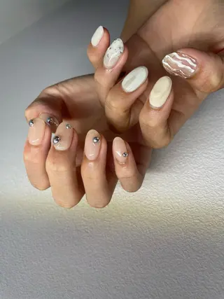 ネイル 表参道nail shumuのネイルデザイン