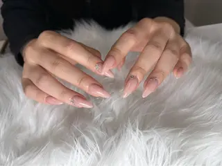 ネイル Hana Pureteのネイルデザイン