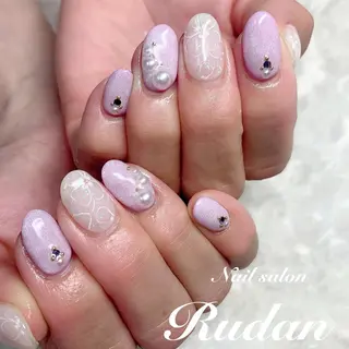 ネイル Nailsalon Rudanのネイルデザイン