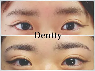 アイブロウ 橋本 香澄の眉毛・アイブロウイメージ