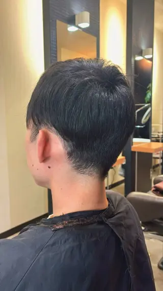 メンズ Hair salon (KULLY's)のヘアスタイル