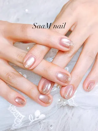 ネイル SaaM nailのネイルデザイン