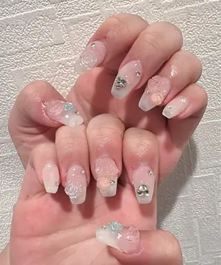 ネイル Luvia Ginzaのネイルデザイン