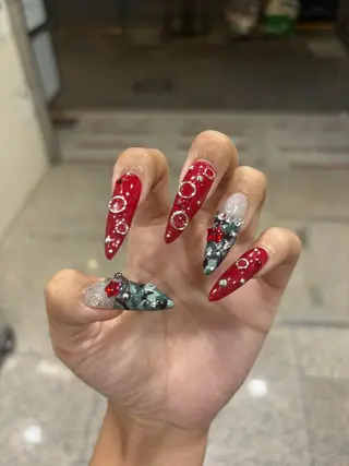 ネイル 🐬Cxxu° Nail✝️のネイルデザイン