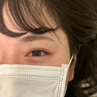 マツエク・マツパ 丹野 美月のマツエク・マツパデザイン