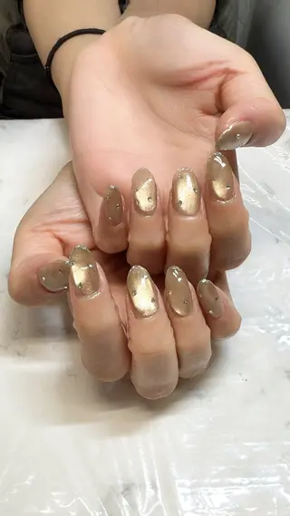 ネイル ✨アン ミユ✨のネイルデザイン