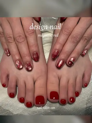 ネイル nail salon CAN-中島公園のネイルデザイン