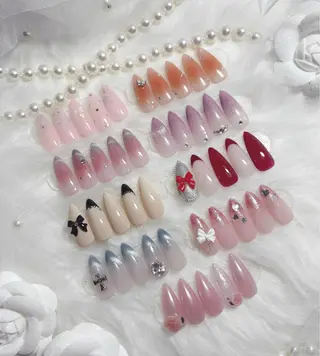 ネイル YUUMI🫧 nailのネイルデザイン
