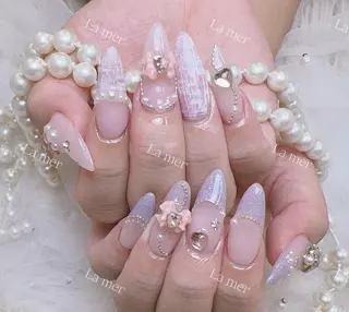 キッズ Merit メリット_のネイルデザイン