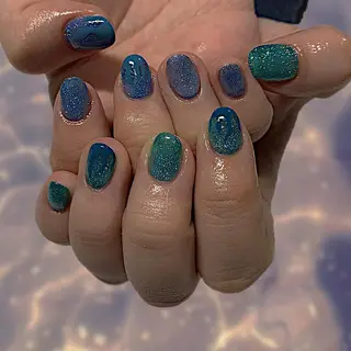 ネイル lylynail YUUKAのネイルデザイン