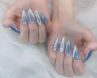 ネイル babarla Nailのネイルデザイン