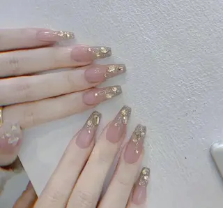 ネイル Queen‘s なんのネイルデザイン