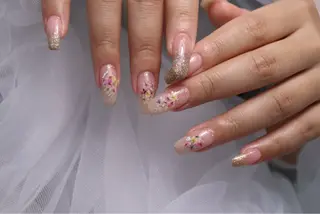 ネイル nailsalon Manina齋藤愛美のネイルデザイン