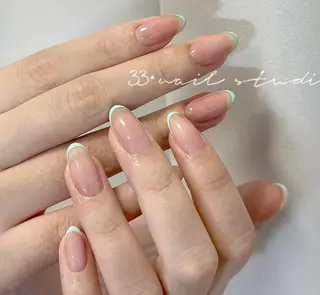 ネイル 大久保YISnail スカルプ専門店のネイルデザイン