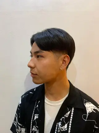ショート 似合わせヘア✔️ 店長 オオキアキヒロのヘアスタイル