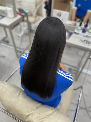 ロング COCO_ Minonのヘアスタイル