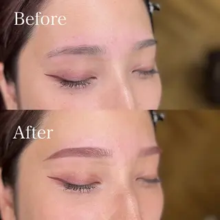 アイブロウ Beauty Sal on Superbのエステ・リラクイメージ