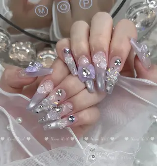 ネイル Nova Nail Nambaのネイルデザイン