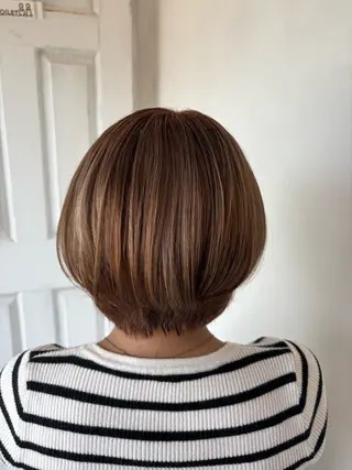 ショート 大坪 拓哉のヘアスタイル