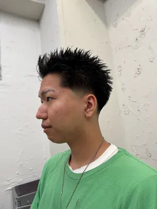 ショート メンズ 💈メンズ特化💈 TASUKUのヘアスタイル