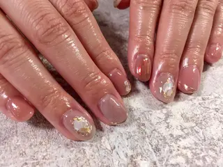 ネイル kiki nail &brow二子玉川のネイルデザイン