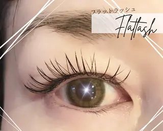 マツエク・マツパ brille ~eyelash~のヘアスタイル