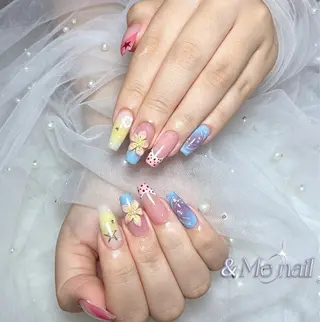 ネイル &MEネイルサロン COCOのネイルデザイン