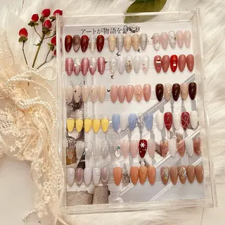 ネイル The Nail & Eye Lashの眉毛・アイブロウイメージ
