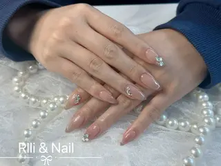 ネイル Rili🌸Nail かなのネイルデザイン