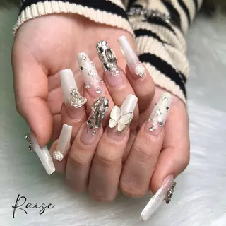 ネイル NailSalon Raiseのネイルデザイン