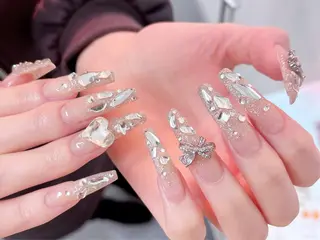 ネイル Glow Nail スカルプ専門店のネイルデザイン
