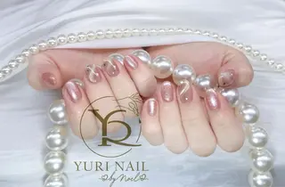 ネイル YURI Nail Funabashiのネイルデザイン