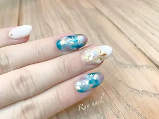ネイル nailsalon ∞ ﾐｶﾅﾙ ∞のネイルデザイン