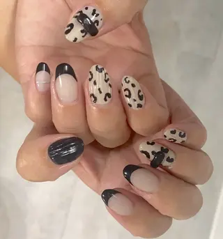 ネイル 大東市ネイルサロン 【KYURA】きゅらのネイルデザイン